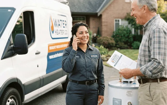 Water Heater Repair Bondville, IL FAQs