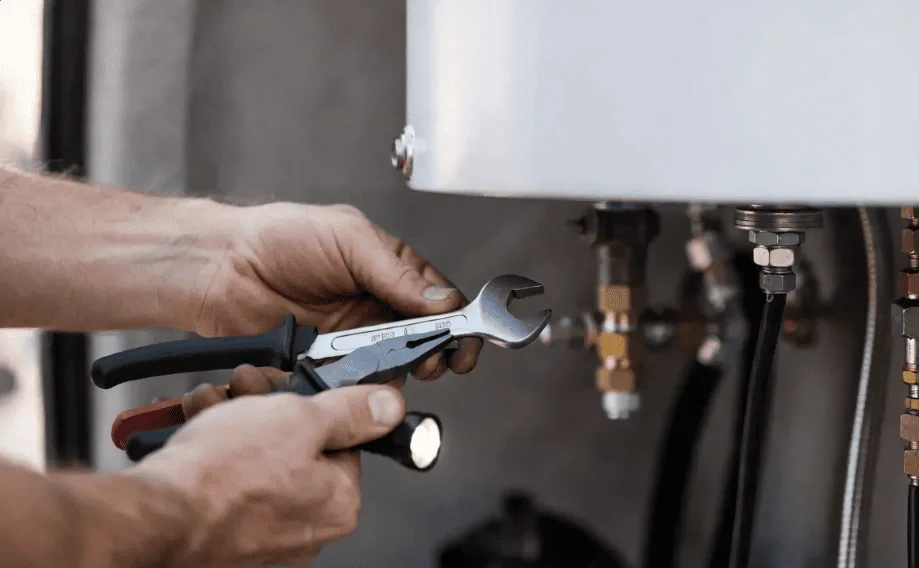 Why choose Water Heater Repair in Bondville, IL
